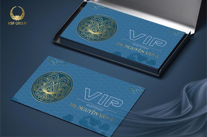 Thẻ VIP Membership Card – Giải pháp tiếp khách đẳng cấp cho doanh nghiệp Thẻ VIP Membership Card – Giải pháp tiếp khách đẳng cấp cho doanh nghiệp