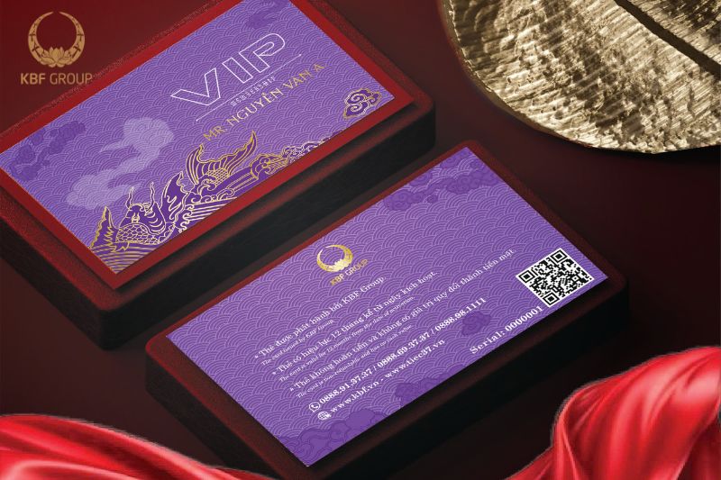 Thẻ VIP Membership Card – Giải pháp tiếp khách đẳng cấp cho doanh nghiệp Thẻ VIP Membership Card – Giải pháp tiếp khách đẳng cấp cho doanh nghiệp