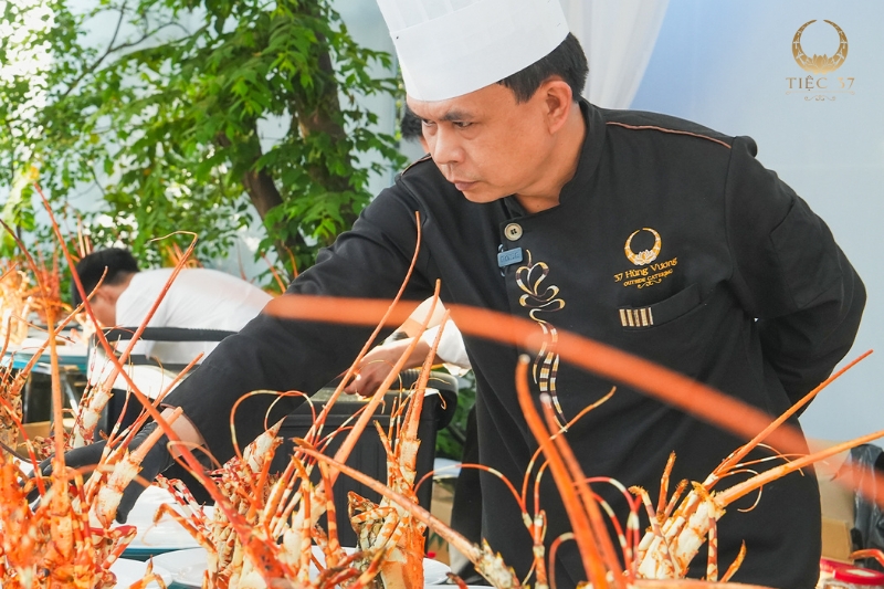 Tiệc ngoài trời: Nâng tầm đẳng cấp, ghi dấu khoảnh khắc giữa thiên nhiên xanh