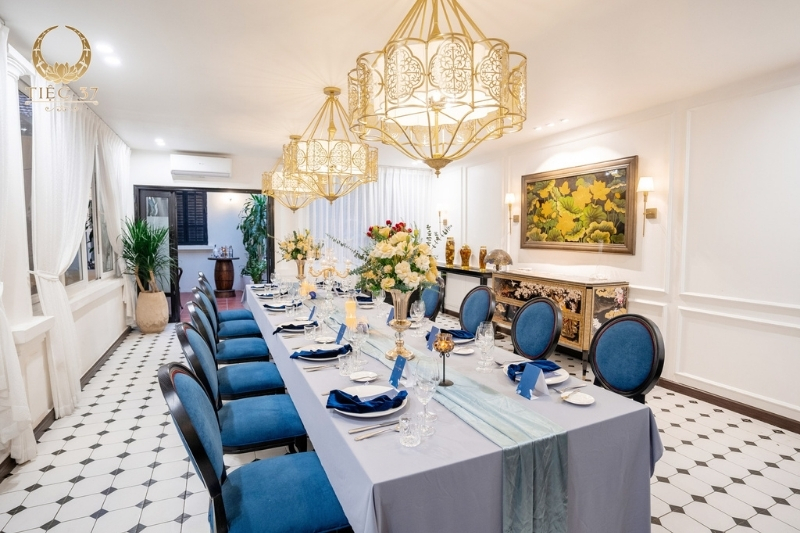 Đặt tiệc tất niên ở đâu trọn gói để khỏi phải lo lắng Tiệc 37 chính là câu trả lời!