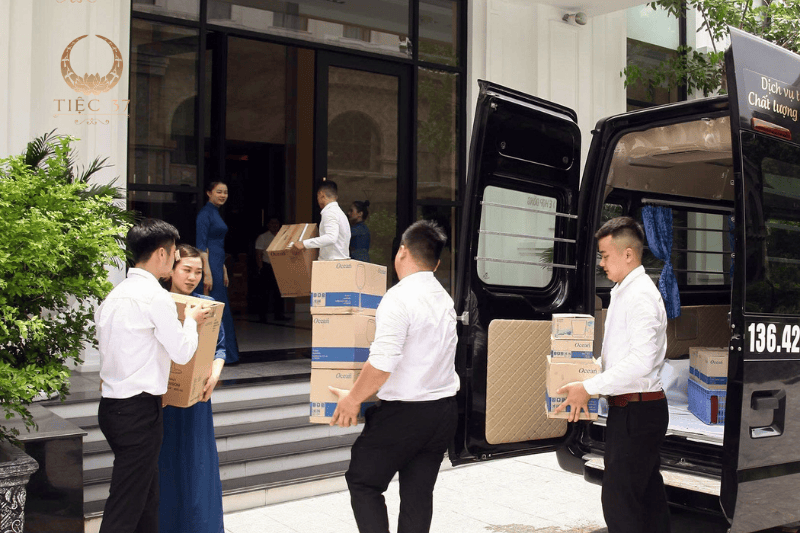 Đặt tiệc lưu động tại Hà Nội – Giải pháp tổ chức tiệc trọn gói, chuyên nghiệp cùng Tiệc 37 Đặt tiệc lưu động tại Hà Nội – Giải pháp tổ chức tiệc trọn gói, chuyên nghiệp cùng Tiệc 37 (