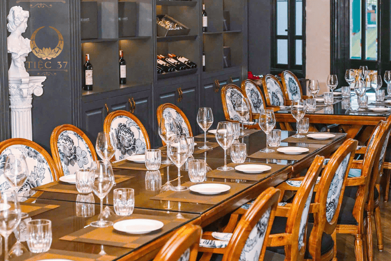Đặt tiệc tại nhà ở Hà Nội đơn giản, nhanh gọn, tiện lợi