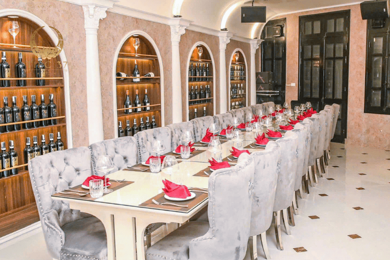 Đặt tiệc tại nhà ở Hà Nội đơn giản, nhanh gọn, tiện lợi