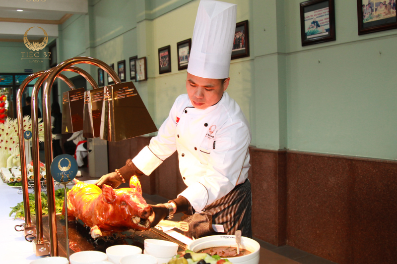 Tiệc tại công ty: Giải pháp tổ chức sự kiện chuyên nghiệp, chỉn chu cho doanh nghiệp hiện đại Tiệc tại công ty: Giải pháp tổ chức sự kiện chuyên nghiệp, chỉn chu cho doanh nghiệp hiện đại