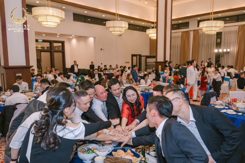 Nấu cỗ lưu động Xu hướng tổ chức tiệc hiện đại được nhiều gia đình lựa chọn