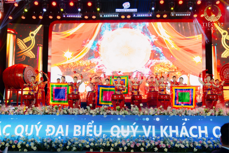 Nấu cỗ lưu động Xu hướng tổ chức tiệc hiện đại được nhiều gia đình lựa chọn
