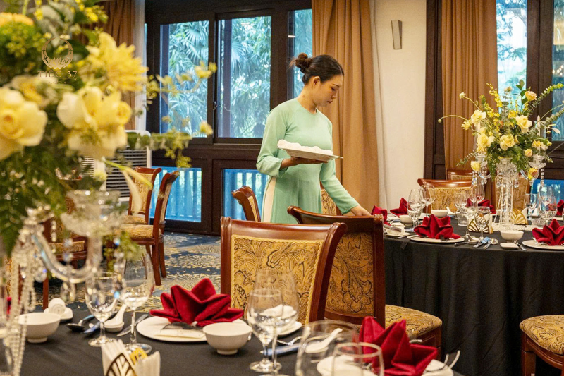 Tiệc buffet tại công ty: Giải pháp tổ chức sự kiện chuyên nghiệp, tối ưu và đẳng cấp Tiệc buffet tại công ty: Giải pháp tổ chức sự kiện chuyên nghiệp, tối ưu và đẳng cấp