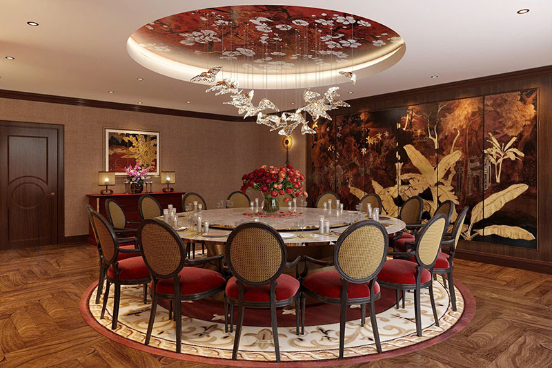 80B Trần Phú Restaurant