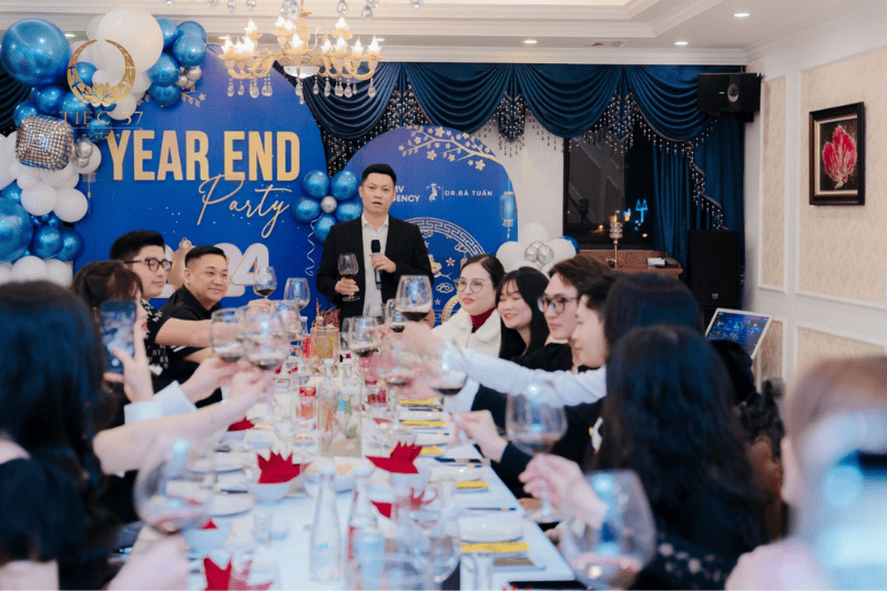 Đặt tiệc như thế nào để vừa sang trọng vừa tối ưu chi phí?