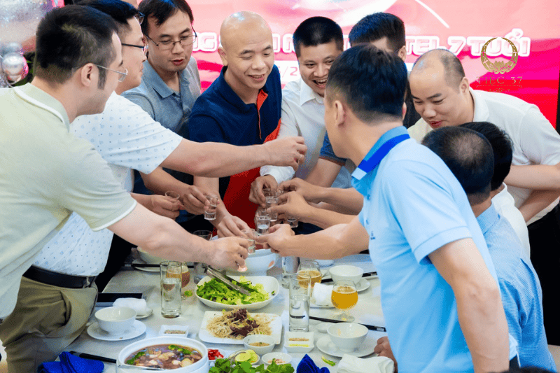 Top 5 Nhà hàng đặt tiệc tại Hà Nội: Không gian sang trọng và đẳng cấp nhất 2026