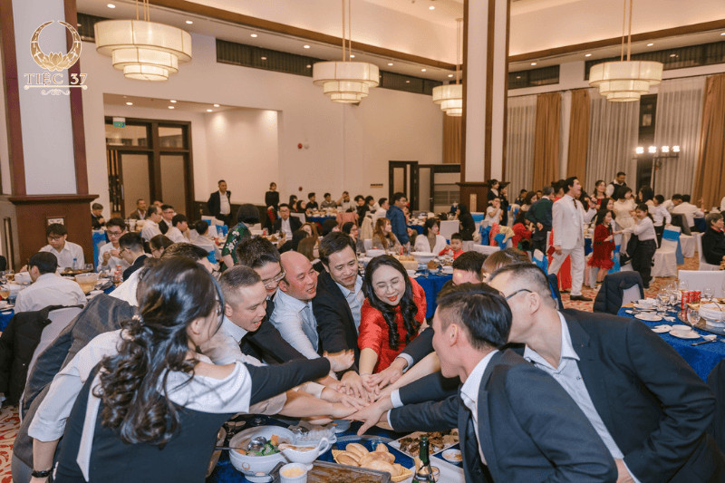 Trung tâm tổ chức tiệc tại Hà Nội: Lựa chọn hoàn hảo cho mọi sự kiện Trung tâm tổ chức tiệc tại Hà Nội: Lựa chọn hoàn hảo cho mọi sự kiện