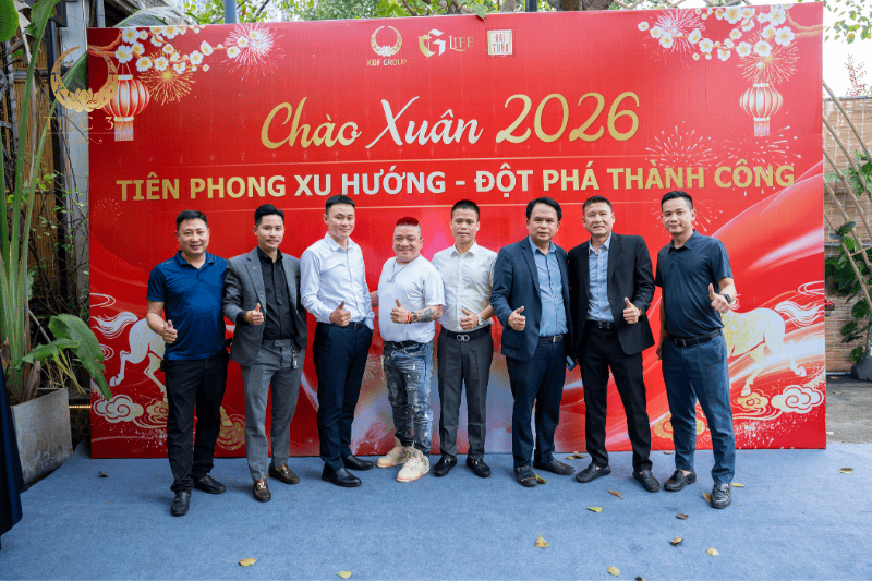 Hệ thống tổ chức tiệc khai xuân Tiệc 37: Nâng tầm đẳng cấp tiệc đầu năm Hệ thống tổ chức tiệc khai xuân Tiệc 37: Nâng tầm đẳng cấp tiệc đầu năm