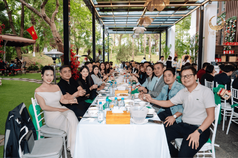 Sự kiện tại Hà Nội: Nghệ thuật tổ chức tiệc đẳng cấp tại Tiệc 37