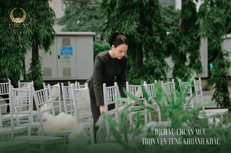 Tại sao nên lựa chọn Tiệc cưới ngoài trời tại ốc đảo xanh cho ngày trọng đại? Tại sao nên lựa chọn Tiệc cưới ngoài trời tại ốc đảo xanh cho ngày trọng đại?