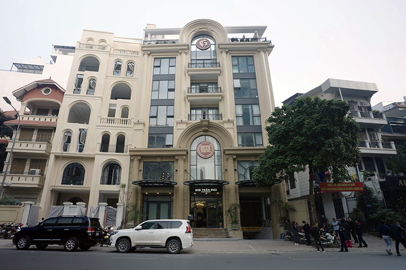 Hệ thống Hệ thống