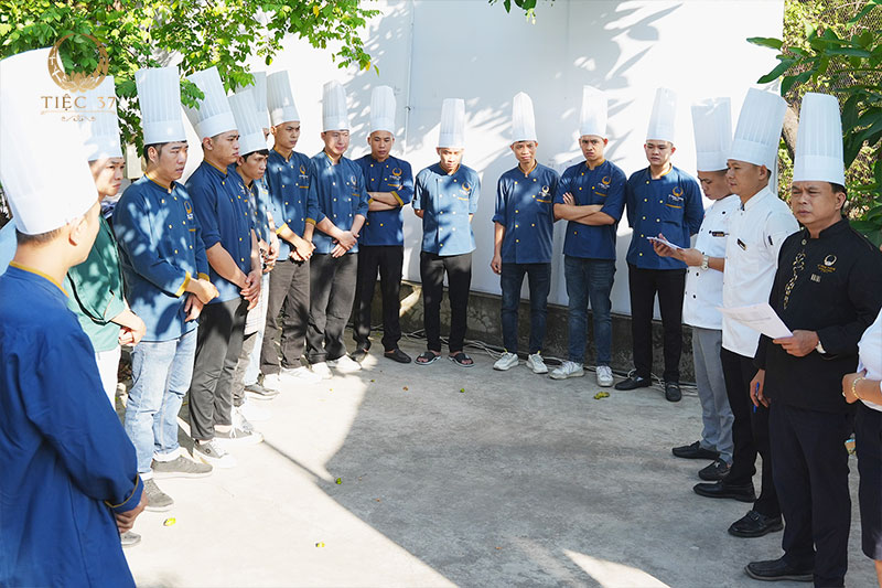Đặt tiệc lưu động giải pháp toàn diện cho mọi sự kiện Đặt tiệc lưu động giải pháp toàn diện cho mọi sự kiện
