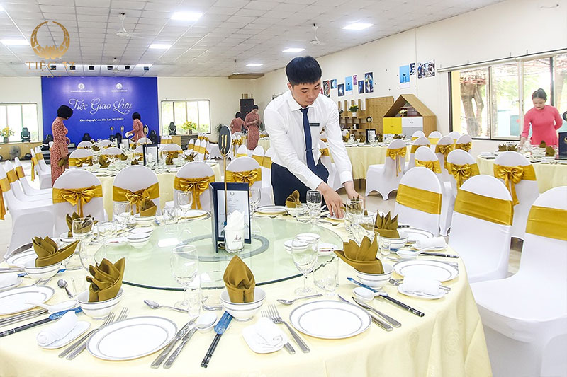 Đặt tiệc lưu động giải pháp toàn diện cho mọi sự kiện Đặt tiệc lưu động giải pháp toàn diện cho mọi sự kiện