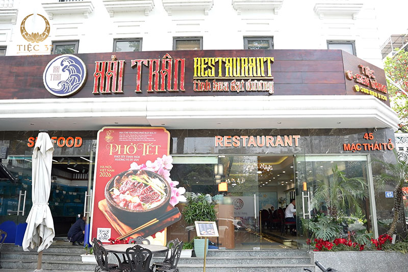 Top 5 địa điểm tổ chức tiệc tại Hà Nội 30/4 - 1/5 lý tưởng nhất Top 5 địa điểm tổ chức tiệc tại Hà Nội 30/4 - 1/5 lý tưởng nhất