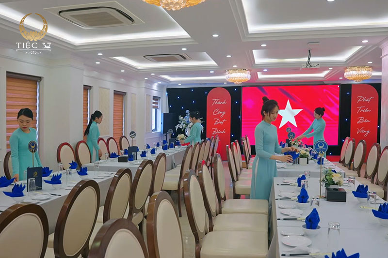 Top 5 địa điểm tổ chức tiệc tại Hà Nội 30/4 - 1/5 lý tưởng nhất Top 5 địa điểm tổ chức tiệc tại Hà Nội 30/4 - 1/5 lý tưởng nhất