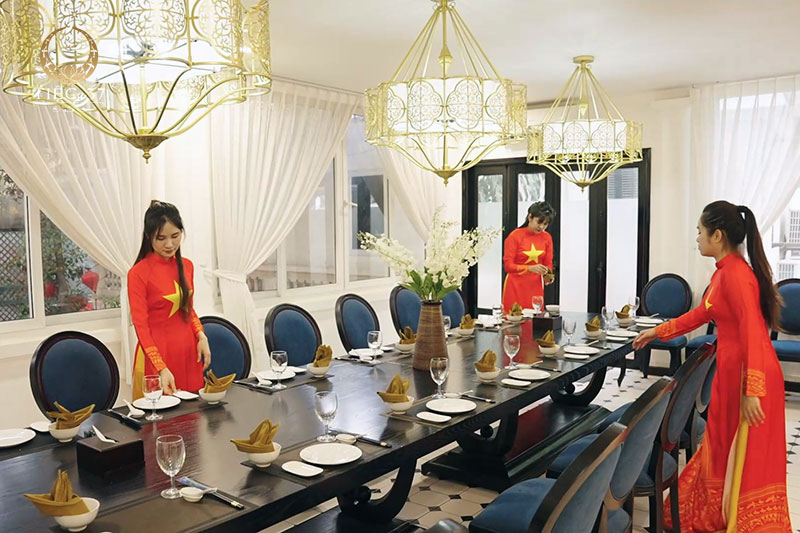 Top 5 địa điểm tổ chức tiệc tại Hà Nội 30/4 - 1/5 lý tưởng nhất Top 5 địa điểm tổ chức tiệc tại Hà Nội 30/4 - 1/5 lý tưởng nhất