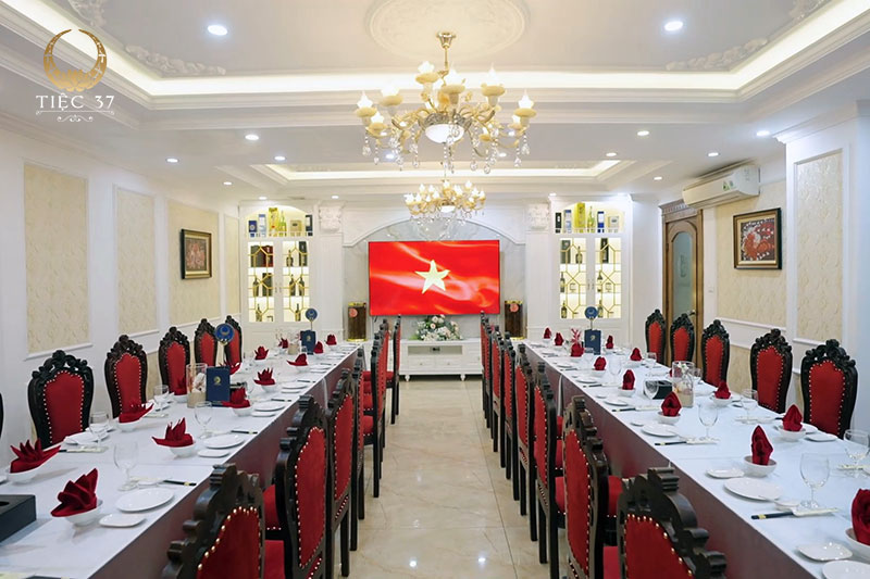 Top 5 địa điểm tổ chức tiệc tại Hà Nội 30/4 - 1/5 lý tưởng nhất Top 5 địa điểm tổ chức tiệc tại Hà Nội 30/4 - 1/5 lý tưởng nhất