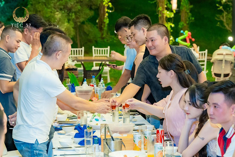 Tại sao nên tổ chức tiệc sinh nhật tại ốc đảo xanh giữa lòng Hà Nội