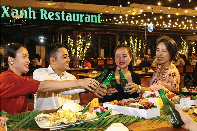 Tại sao nên tổ chức tiệc sinh nhật tại ốc đảo xanh giữa lòng Hà Nội