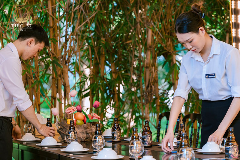 Tại sao nên tổ chức tiệc sinh nhật tại ốc đảo xanh giữa lòng Hà Nội