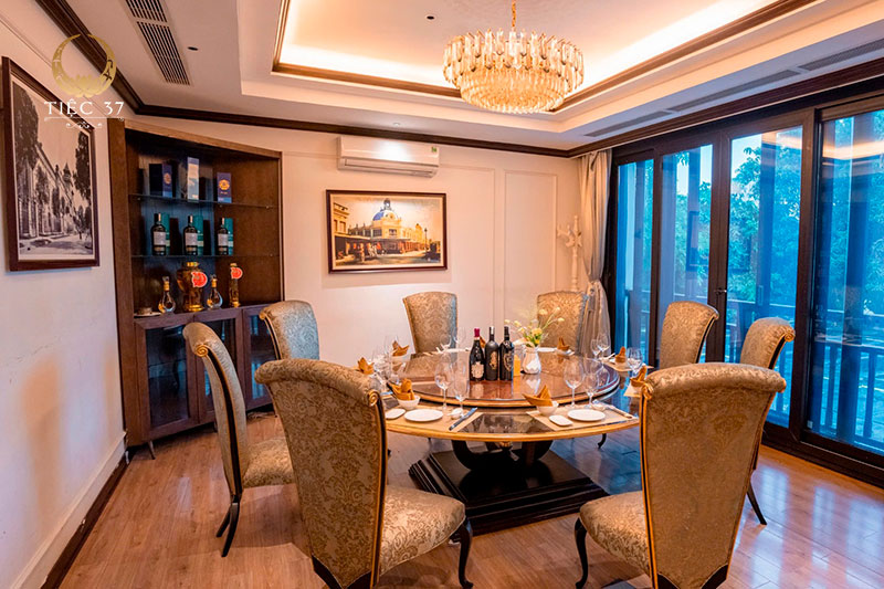 Tiệc sinh nhật tại Biệt thự số 1 – Dấu ấn riêng cho ngày đặc biệt Tiệc sinh nhật tại Biệt thự số 1 – Dấu ấn riêng cho ngày đặc biệt