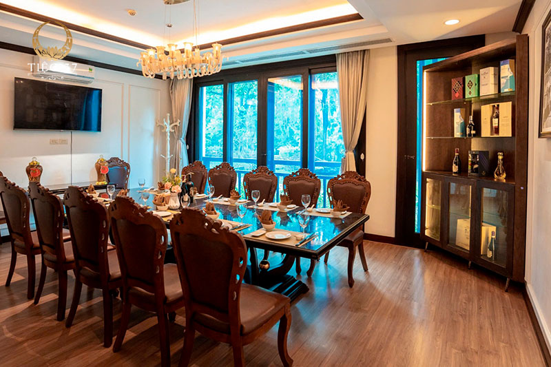 Tiệc sinh nhật tại Biệt thự số 1 – Dấu ấn riêng cho ngày đặc biệt Tiệc sinh nhật tại Biệt thự số 1 – Dấu ấn riêng cho ngày đặc biệt
