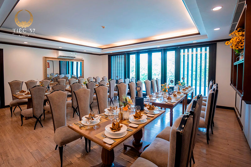 Tiệc sinh nhật tại Biệt thự số 1 – Dấu ấn riêng cho ngày đặc biệt Tiệc sinh nhật tại Biệt thự số 1 – Dấu ấn riêng cho ngày đặc biệt