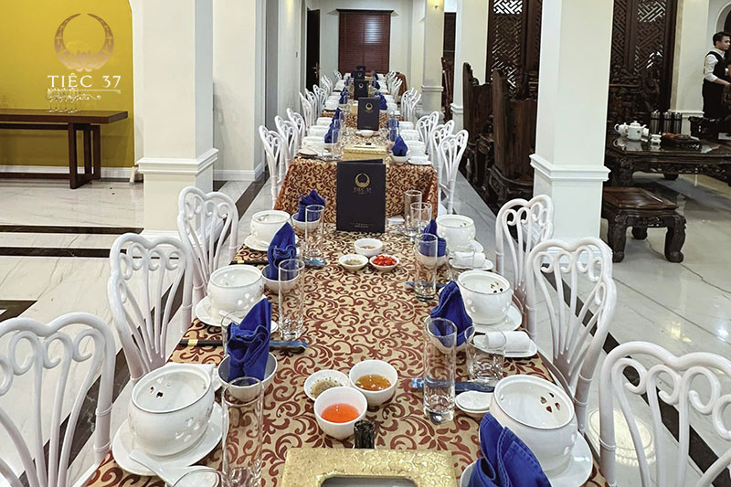 Tiệc tại gia và những điều cần lưu ý để có một bữa tiệc hoàn hảo Tiệc tại gia và những điều cần lưu ý để có một bữa tiệc hoàn hảo