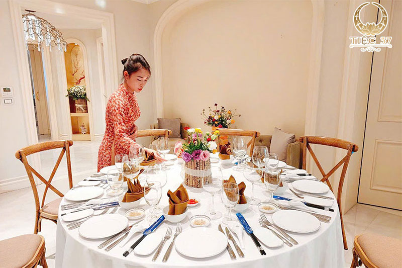 Tiệc tại gia và những điều cần lưu ý để có một bữa tiệc hoàn hảo Tiệc tại gia và những điều cần lưu ý để có một bữa tiệc hoàn hảo