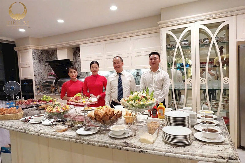 Tiệc tại gia và những điều cần lưu ý để có một bữa tiệc hoàn hảo Tiệc tại gia và những điều cần lưu ý để có một bữa tiệc hoàn hảo