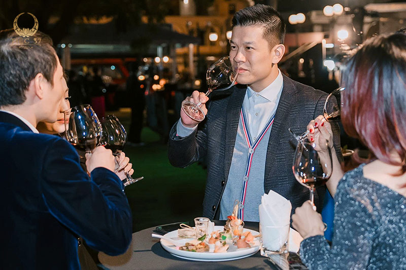 Xu hướng tổ chức tiệc ngoài trời 2026
