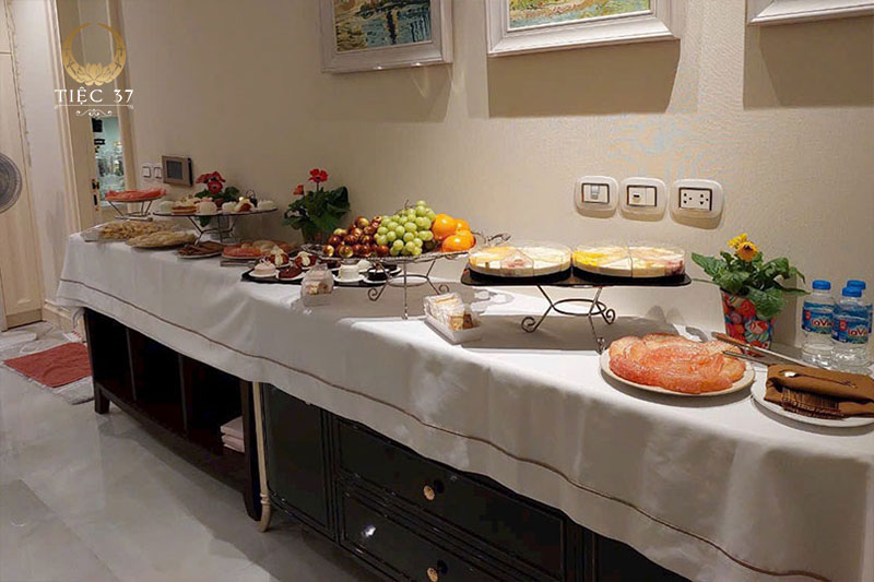 Đặt tiệc lưu động và những điều cần lưu ý để có bữa tiệc hoàn hảo Đặt tiệc lưu động và những điều cần lưu ý để có bữa tiệc hoàn hảo