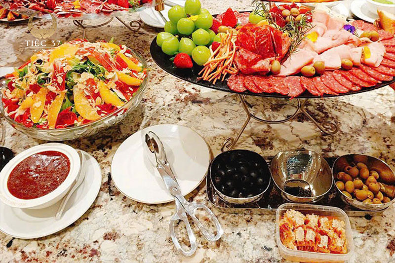 Đặt tiệc lưu động và những điều cần lưu ý để có bữa tiệc hoàn hảo Đặt tiệc lưu động và những điều cần lưu ý để có bữa tiệc hoàn hảo