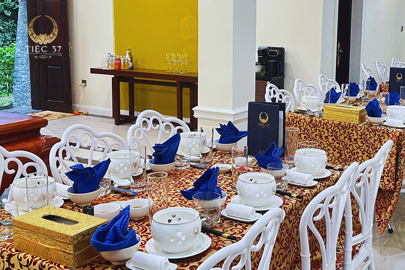 Đặt Tiệc Tại Gia Trọn Gói Tiệc 37: Dịch Vụ Đẳng Cấp, Trọn Vẹn Niềm Vui Đặt Tiệc Tại Gia Trọn Gói Tiệc 37: Dịch Vụ Đẳng Cấp, Trọn Vẹn Niềm Vui