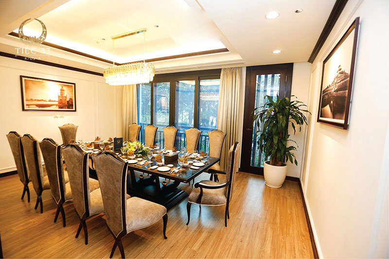Những lưu ý khi tổ chức tiệc thiết đãi đối tác gắn kết thành công