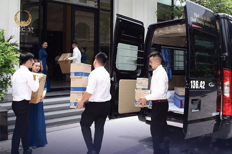 Đặt tiệc outside nhận trọn gói đặc quyền tháng 6 tại Tiệc 37