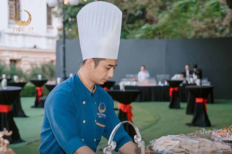 Đặt tiệc outside nhận trọn gói đặc quyền tháng 6 tại Tiệc 37