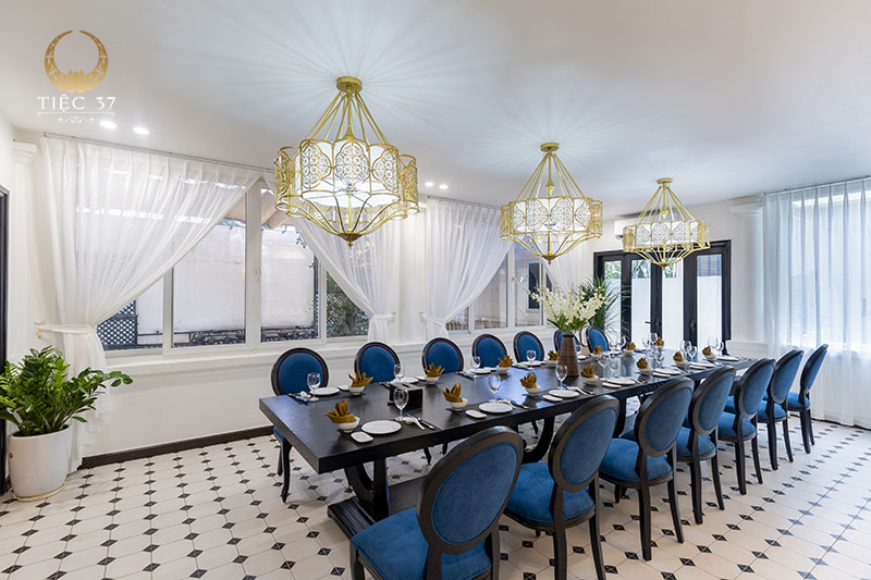Bloom Private Room - Không gian riêng cho những bữa tiệc gia đình Bloom Private Room - Không gian riêng cho những bữa tiệc gia đình