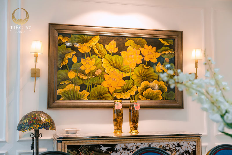Bloom Private Room - Không gian riêng cho những bữa tiệc gia đình Bloom Private Room - Không gian riêng cho những bữa tiệc gia đình
