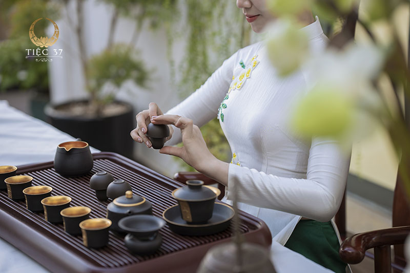 Khám phá văn hóa Việt trong hệ thống Tiệc 37