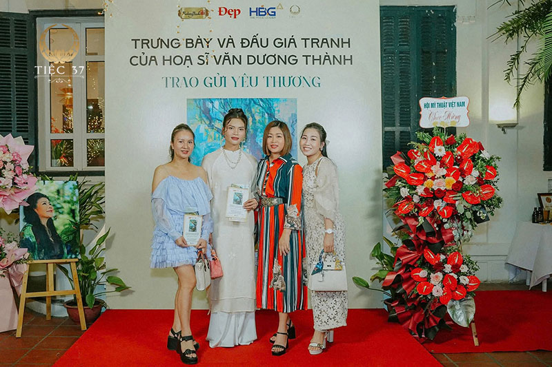 Khám phá văn hóa Việt trong hệ thống Tiệc 37
