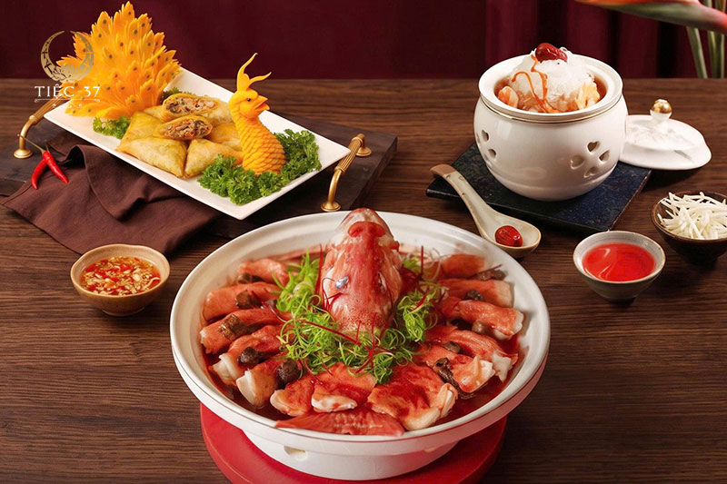 Private Party - Không gian riêng cho những buổi gặp gỡ đối tác xứng tầm Private Party - Không gian riêng cho những buổi gặp gỡ đối tác xứng tầm