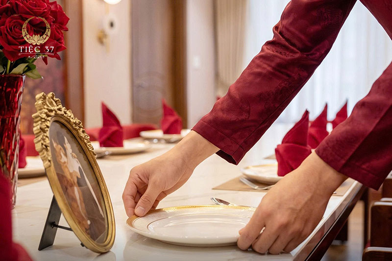 Private Party - Không gian riêng cho những buổi gặp gỡ đối tác xứng tầm Private Party - Không gian riêng cho những buổi gặp gỡ đối tác xứng tầm