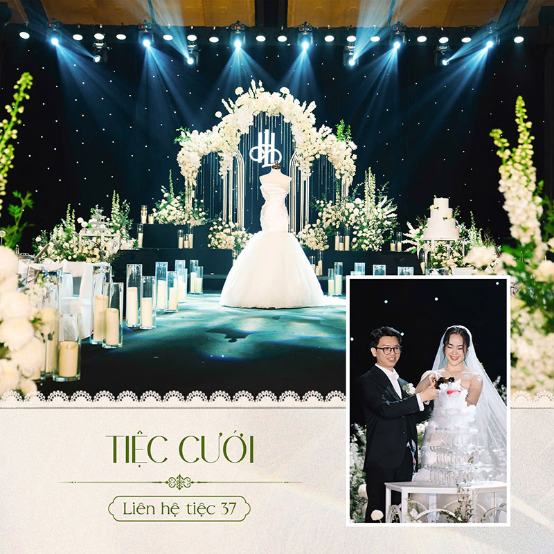 Địa điểm cân trọn mọi loại hình tiệc