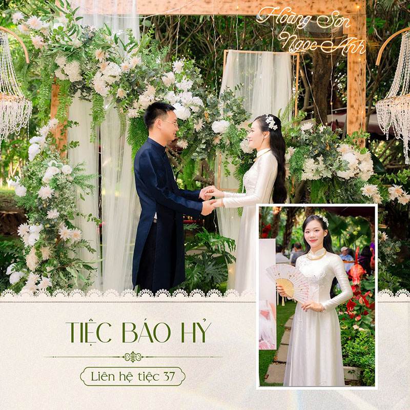Địa điểm cân trọn mọi loại hình tiệc
