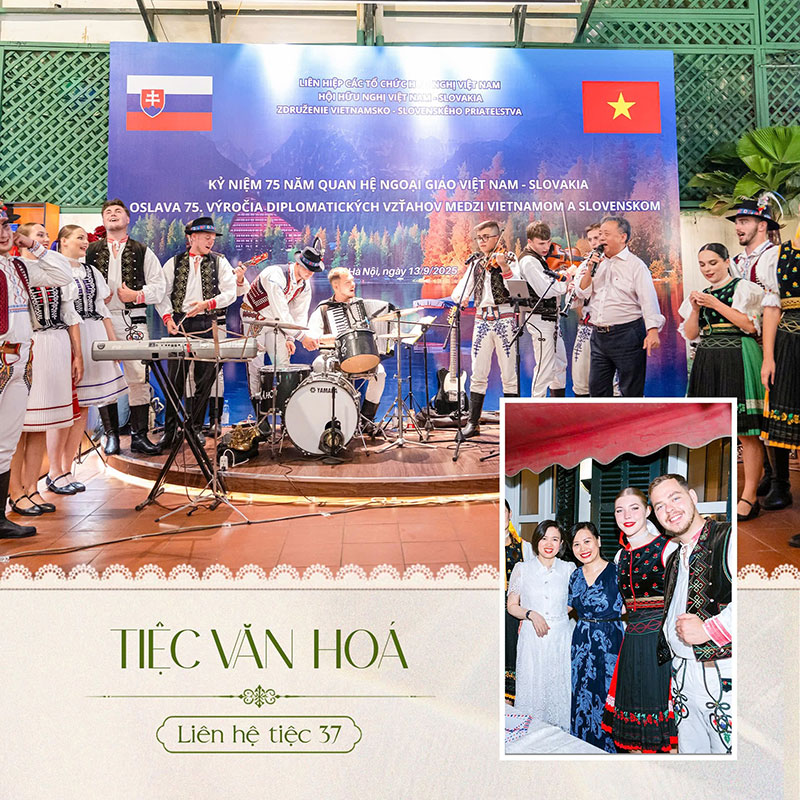 Địa điểm cân trọn mọi loại hình tiệc